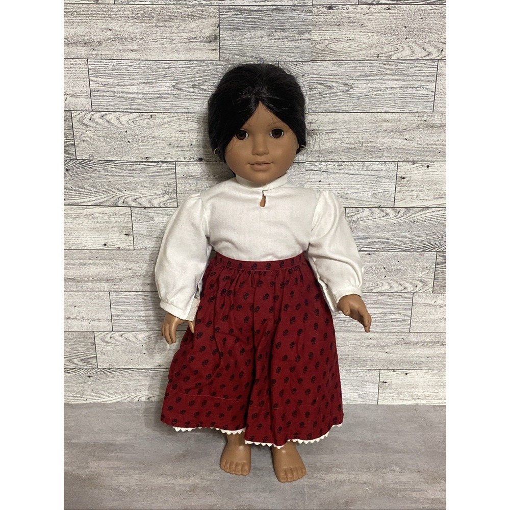 18" American Girl Josefina Montoya Doll Pleasant Company W/ Outfit